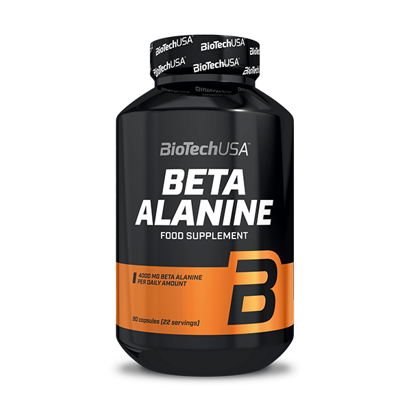 Beta Alanine - 90 kapsle