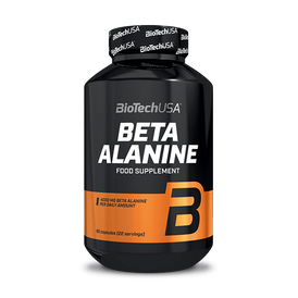 Beta Alanine - 90 kapsle BioTechUSA