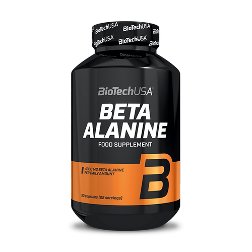 Beta Alanine - 90 kapsle