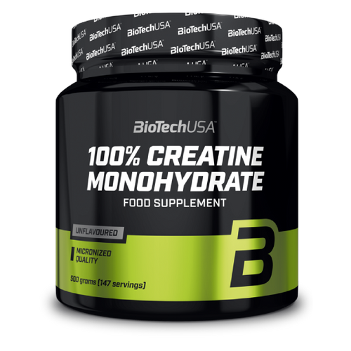 100% Micronized Creatine Monohydrate - 300 g