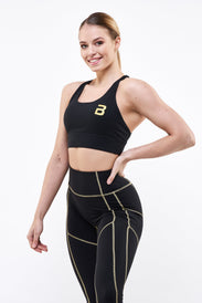 HURDLE Dámská sportovní podprsenka