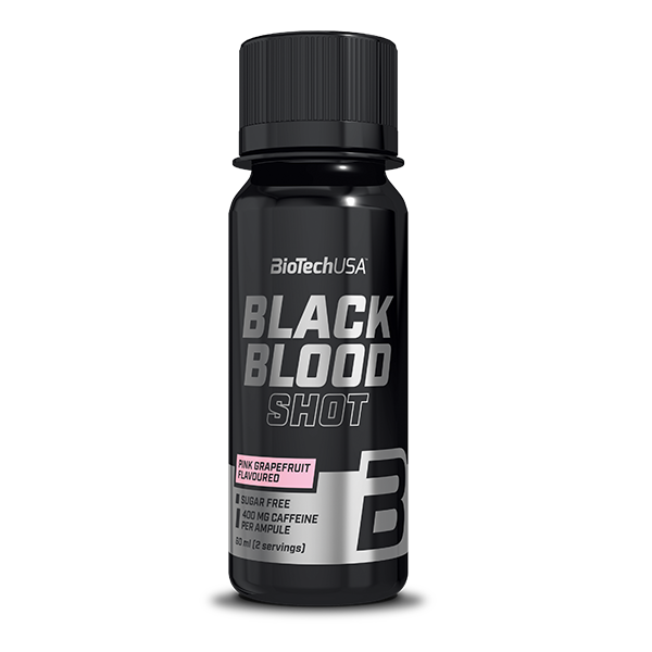 Black Blood Shot - 60 ml