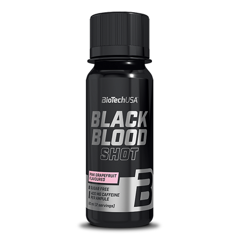 Black Blood Shot - 60 ml