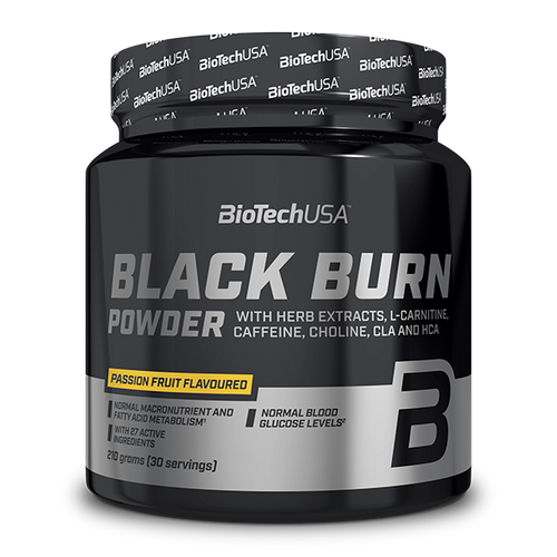 Black Burn - 210 g