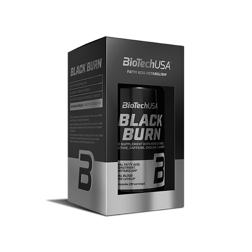 Black Burn - 90 megakapsle