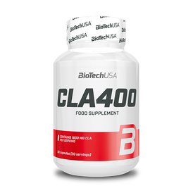 CLA 400  BioTechUSA