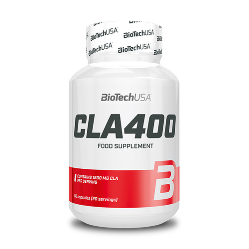 CLA 400 - 80 kapsle