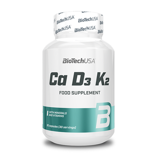 Ca D3 K2 - 90 kapsle