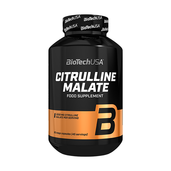 Citrulline Malate - 90 kapsle