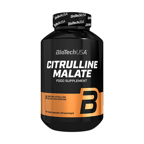 Citrulline Malate - 90 kapsle