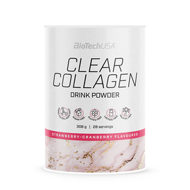 Clear Collagen nápoj v prášku 308 g – BioTechUSA  