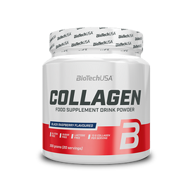Collagen Prášek - BioTechUSA