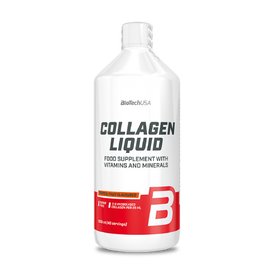 Collagen Liquid - 1000 ml - BioTechUSA