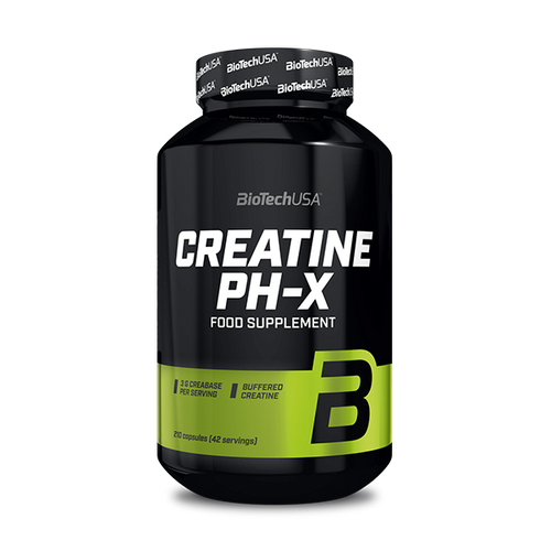 Creatine pH-X - 210 kapsle