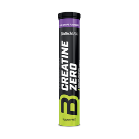 Creatine Zero Pezsgőtableta - BioTechUSA