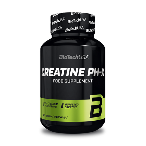 Creatine pH-X - 90 kapsle