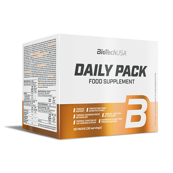 Daily Pack multivitamin - 30 pak