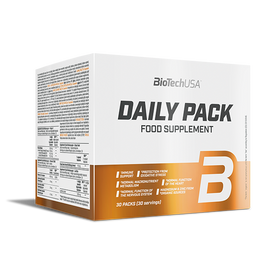 Balíček doplňků stravy Daily Pack - BioTechUSA 