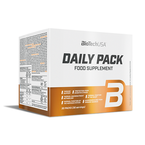 Daily Pack multivitamin - 30 pak