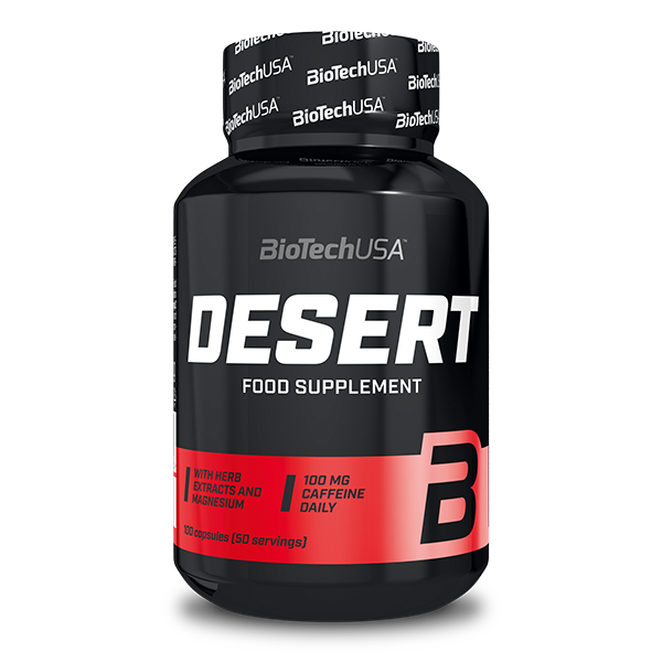 Desert - 100 kapsle