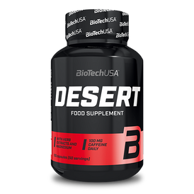 Desert - 100 kapsle BioTechUSA