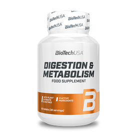 Digestion & Metabolism doplněk stravy ve formě tablet – 60 tablet 