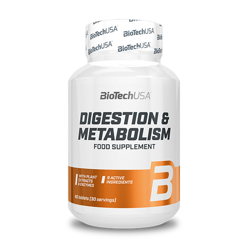 Digestion & Metabolism - 60 tablet