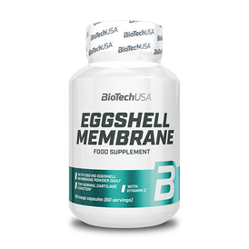 Eggshell membrane kapsle C-vitaminnal - BioTechUSA