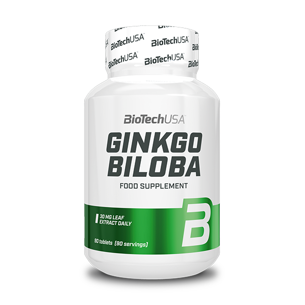 Ginkgo Biloba - 90 tableta