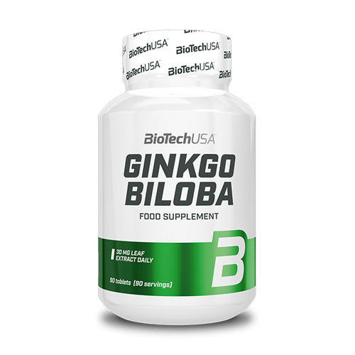 Ginkgo Biloba - 90 tableta