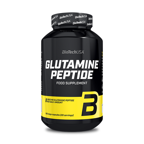 Glutamine Peptide - 180 kapsle