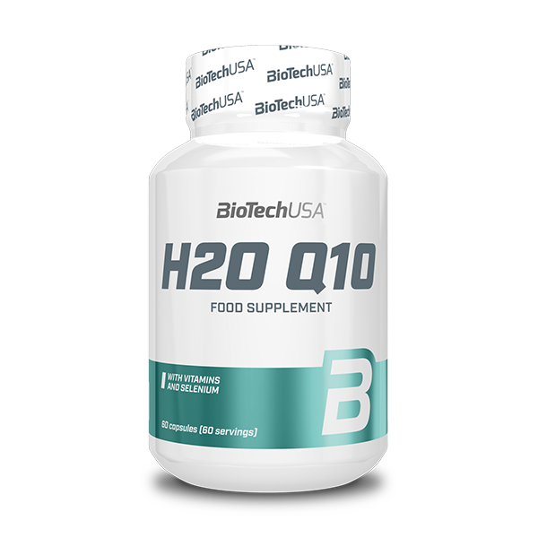 H2O Q10 - 60 kapsle