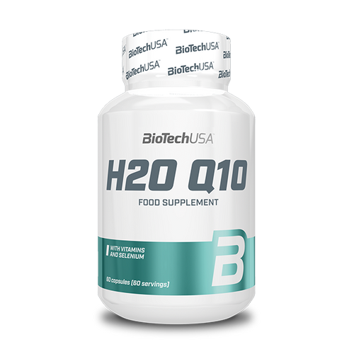 H2O Q10 - 60 kapsle