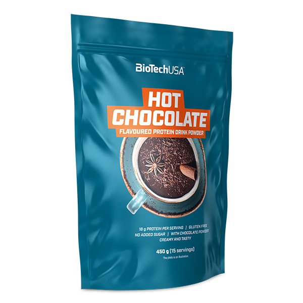 Hot chocolate - 450 g