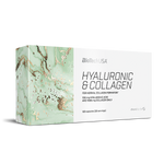 Hyaluronic&Collagen - 120 kapslí