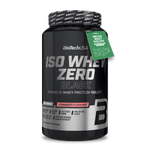 Iso Whey Zero Black bílkoviny Prášek - 908 g