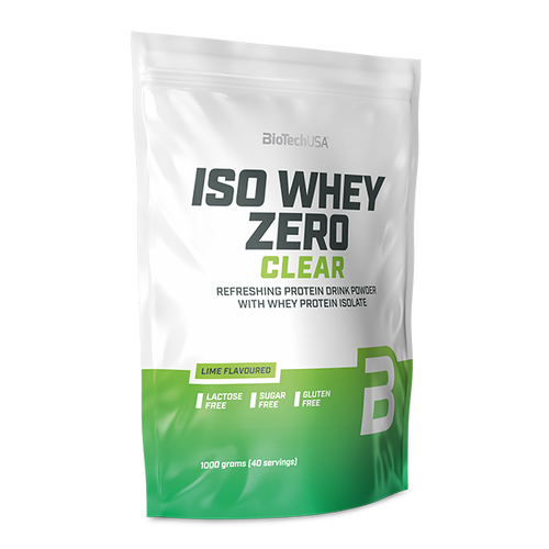 Iso Whey Zero Clear - 1000 g