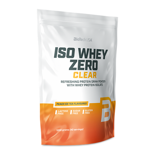 Iso Whey Zero Clear - 1000 g