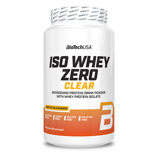 Iso Whey Zero Clear - 1362 g