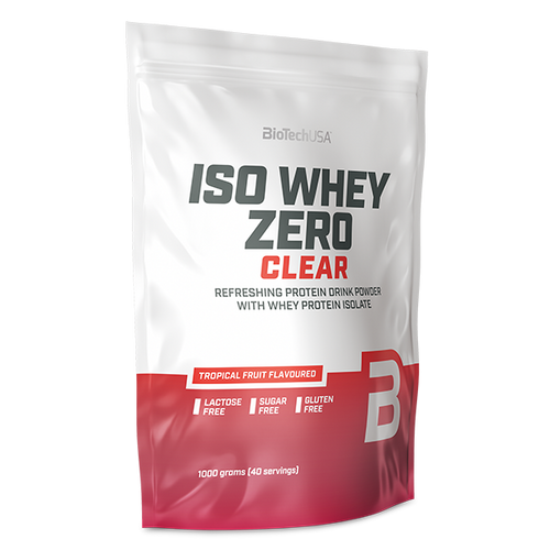 Iso Whey Zero Clear - 1000 g