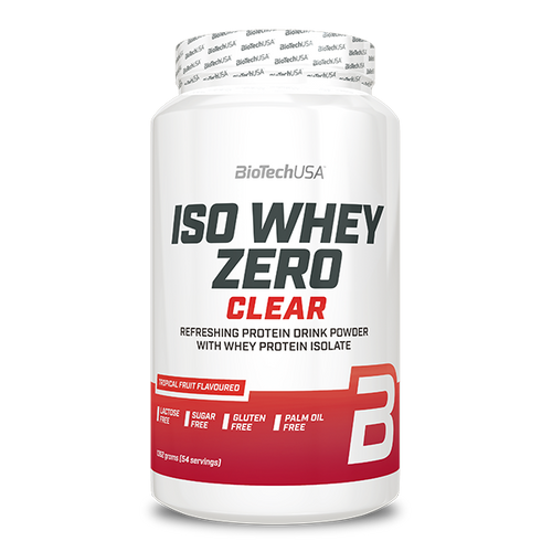 Iso Whey Zero Clear - 1362 g