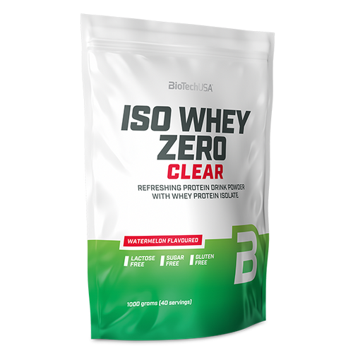 Iso Whey Zero Clear - 1000 g