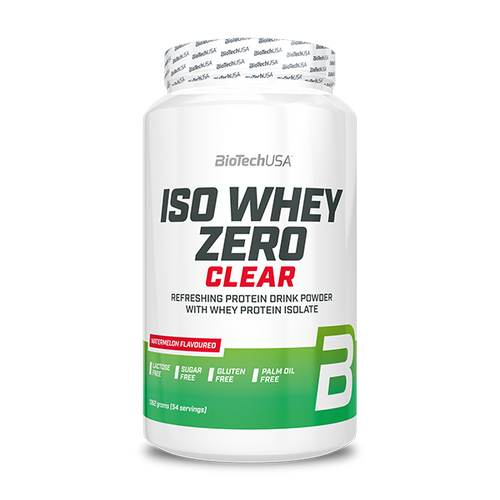 Iso Whey Zero Clear - 1362 g