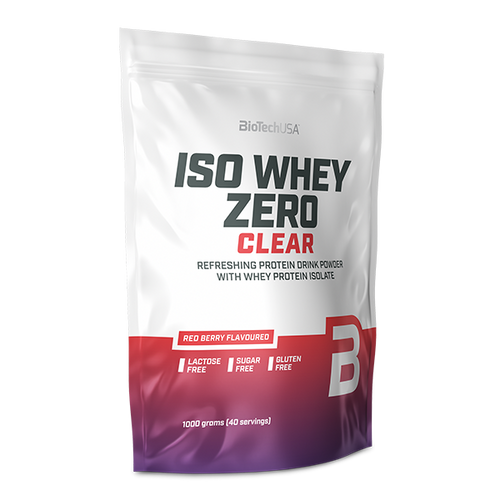 Iso Whey Zero Clear - 1000 g