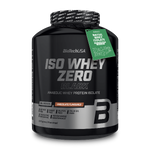 Iso Whey Zero Black bílkoviny Prášek - 2270 g