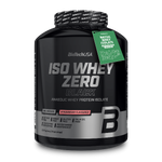 Iso Whey Zero Black bílkoviny Prášek - 2270 g