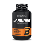 L-Arginine - 90 kapsle