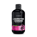 L-Carnitine + Chrome - 500 ml