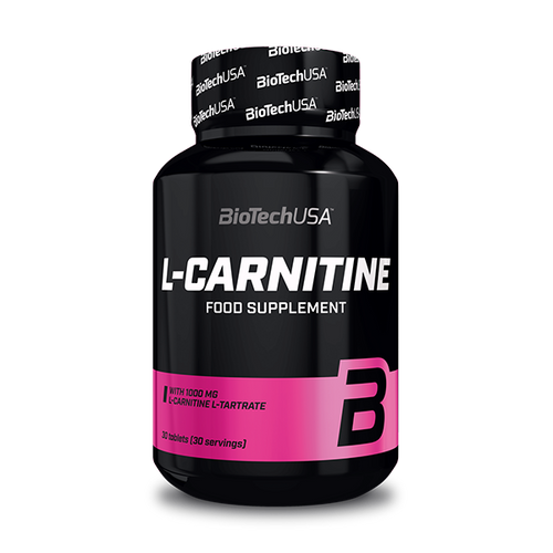 L-Carnitine - 30 tableta