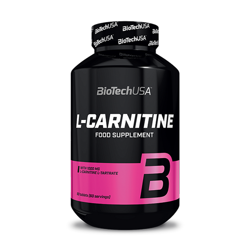 L-Carnitine - 60 tableta